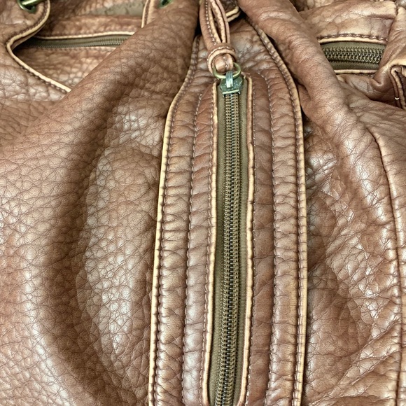 Super SOFT Faux Leather Shoulder Bag - Picture 8 of 8